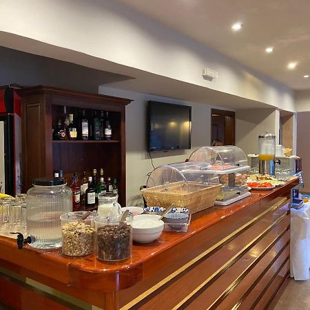 Hotel Kastri Garden Apartment Loutra Edipsou  Eksteriør billede