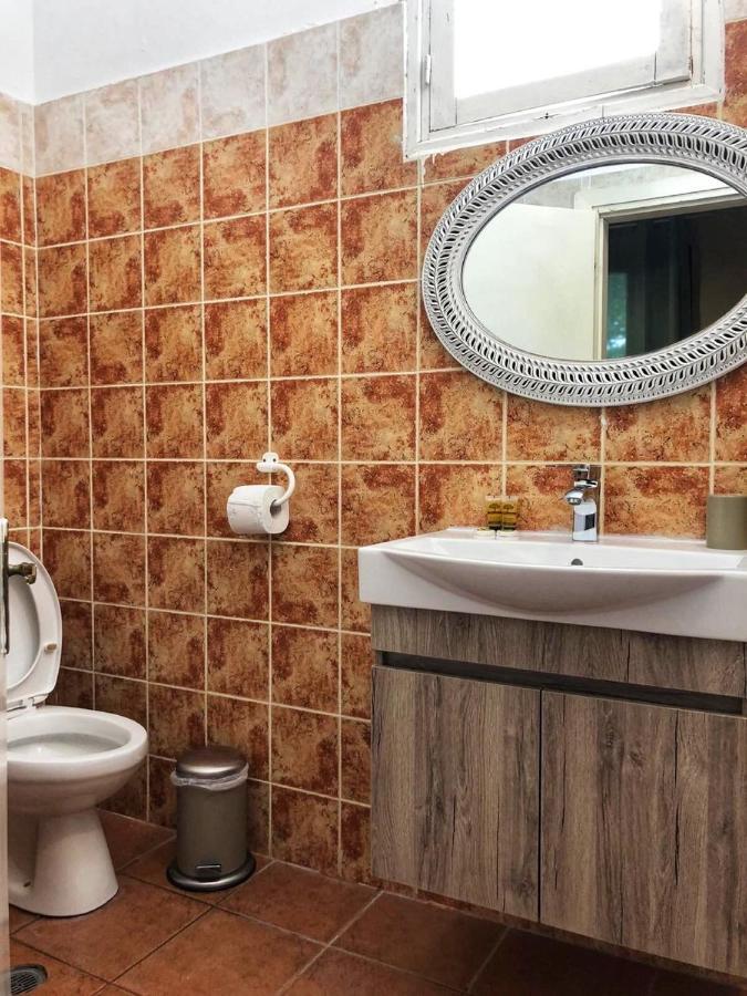 Hotel Kastri Garden Apartment Loutra Edipsou  Eksteriør billede