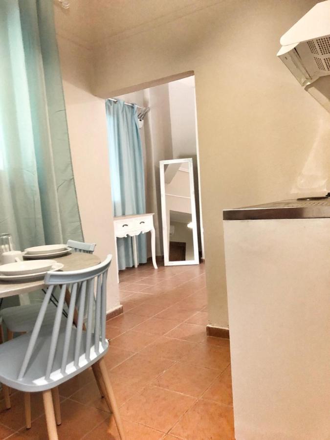 Hotel Kastri Garden Apartment Loutra Edipsou  Eksteriør billede