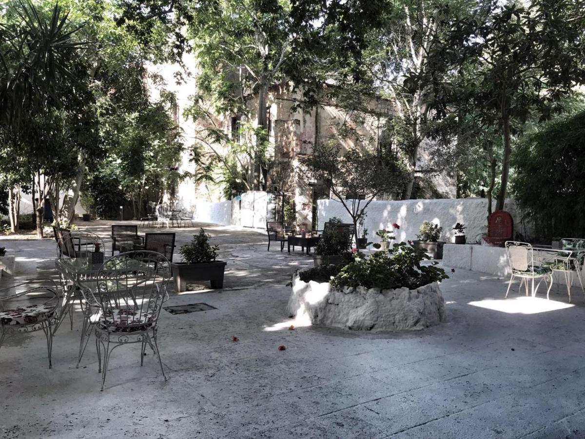 Hotel Kastri Garden Apartment Loutra Edipsou  Eksteriør billede